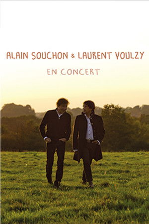 Voulzy Souchon - Le Concert