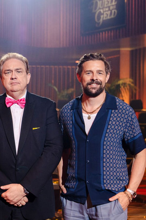 Das Duell um die Geld