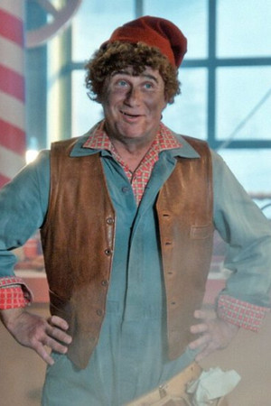 Mer panik i tomteverkstan