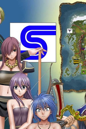 蒼い世界の中心で