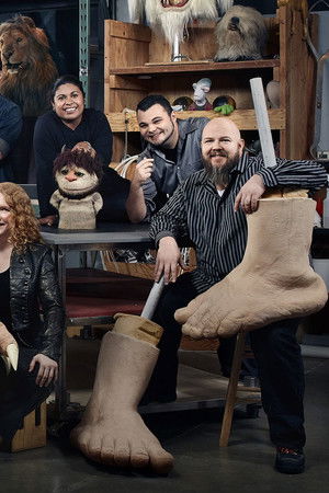 Jim Henson's Creature Shop Challenge