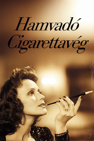 Hamvadó cigarettavég