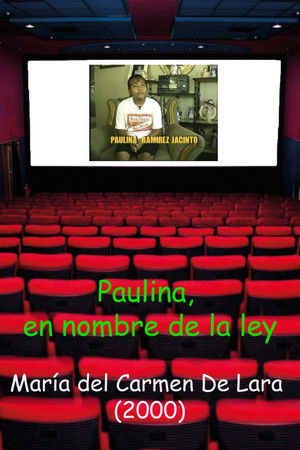Paulina En nombre de la ley