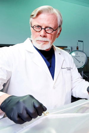 The Coroner: I Speak for the Dead