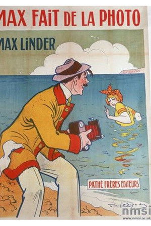 Max fait de la photo