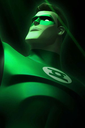 Yeşil Fener: Animasyon Serisi