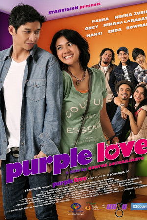 Purple Love