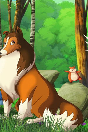 The New Adventures of Lassie