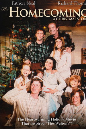 The Homecoming: A Christmas Story