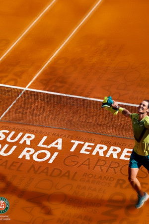 Rafael Nadal, sur la Terre du Roi