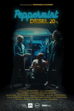 Peppermint Diesel 20%