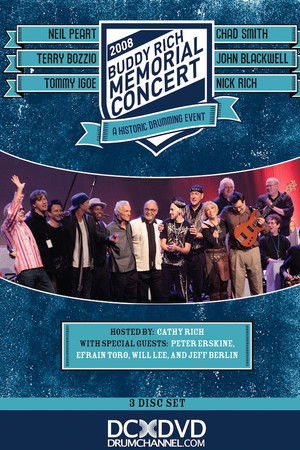 Buddy Rich Memorial Concert