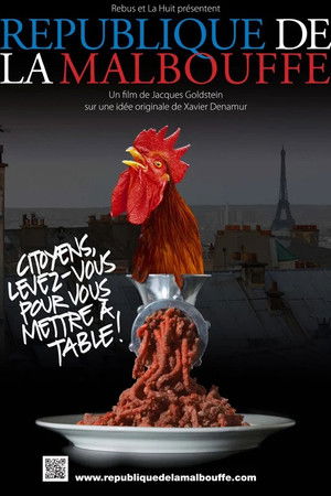 République de la malbouffe