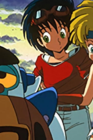 超力ロボ ガラット