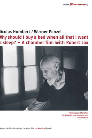 Why Should I Buy A Bed When All That I Want Is Sleep?