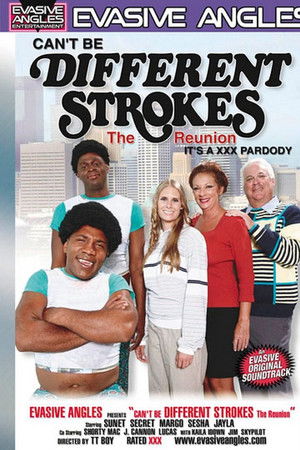 Can't Be Different Strokes: The Reunion