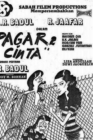 Pagar-Pagar Cinta