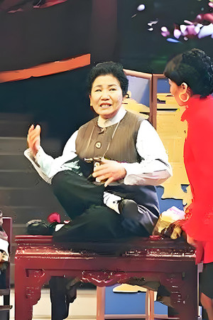 央视春晚相声小品