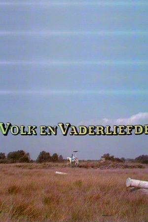 Volk en vaderliefde