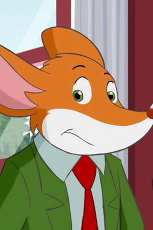 Geronimo Stilton