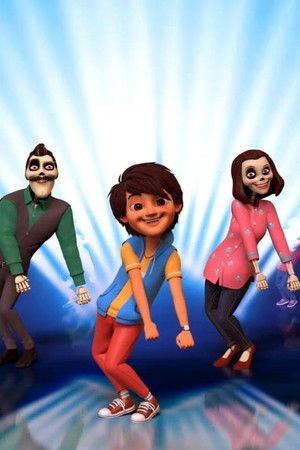 पिनाकी एंड हैप्पी - भूत बंधु