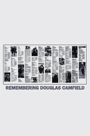 Remembering Douglas Camfield