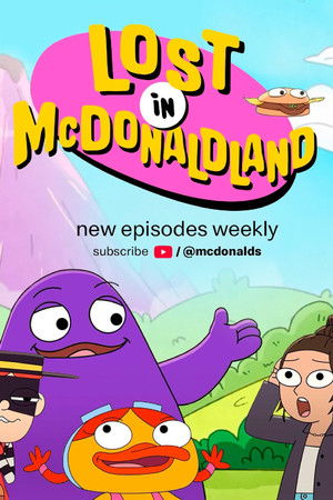 Lost In McDonaldland