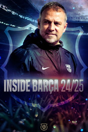 Inside Barça 24/25