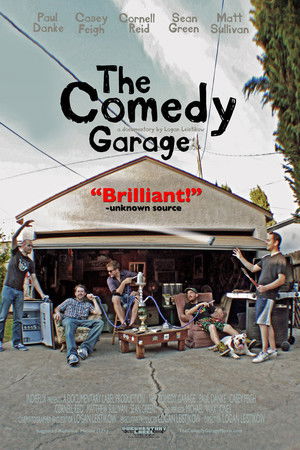 The Comedy Garage