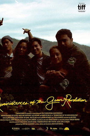 Reminiscences of the Green Revolution