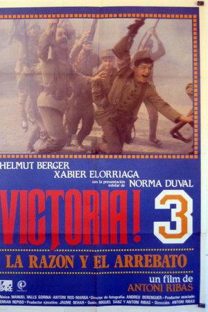 Victòria! 3: El seny i la rauxa