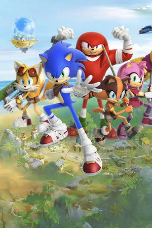 Sonic Boom