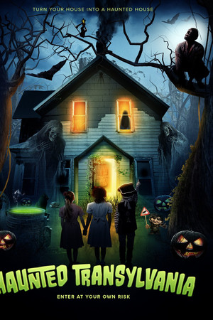 Haunted Transylvania