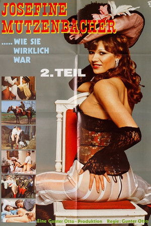 Josefine Mutzenbacher...wie sie wirklich war: 2. Teil