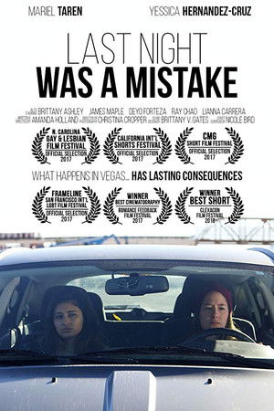 Last Night Was a Mistake