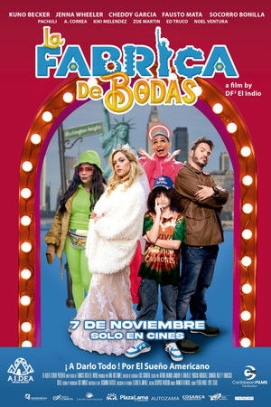 La fábrica de bodas