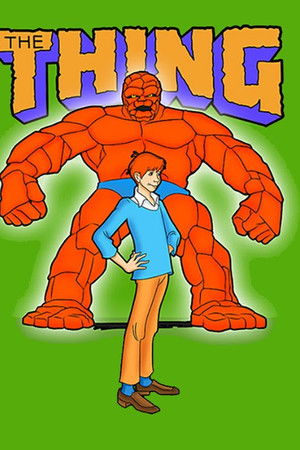 Fred and Barney Meet The Thing