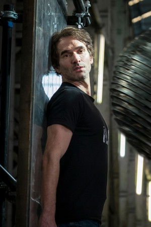 Todd Sampson's Life on the Line