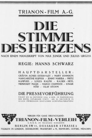 Die Stimme des Herzens