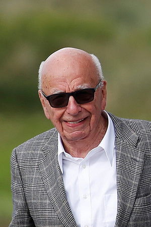 The Rise of the Murdoch Dynasty