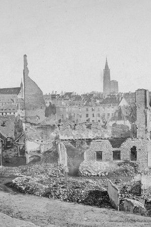 Der Bruderkrieg – Deutsche und Franzosen (1870/71)