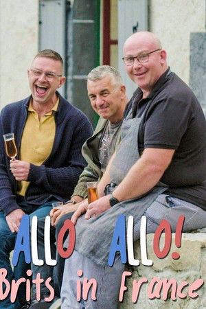 Allo Allo! Brits in France