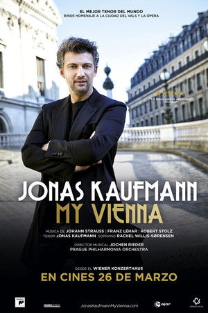 Jonas Kaufmann – Mein Wien