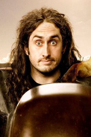 Ross Noble's Australian Trip