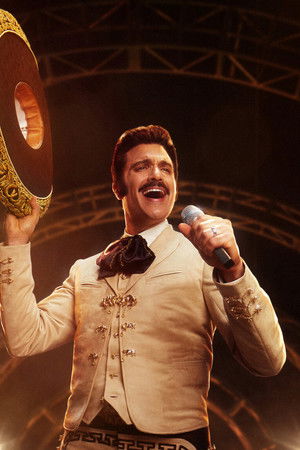 El rey, Vicente Fernández