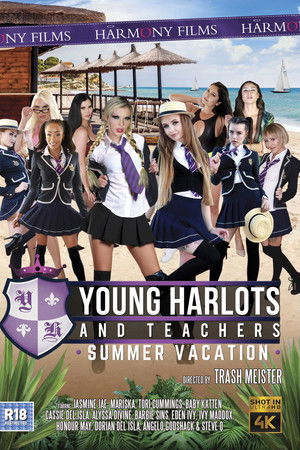 Young Harlots and Teachers: Summer Vacation