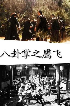 八卦掌之鹰飞