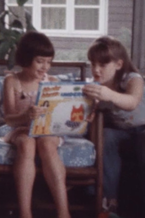 Amy's 4th or 5th B-Day