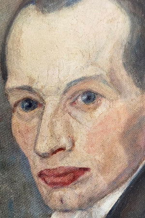 Anders Svarstad - Maleren