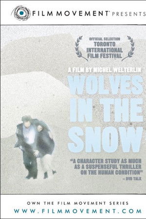 Des chiens dans la neige